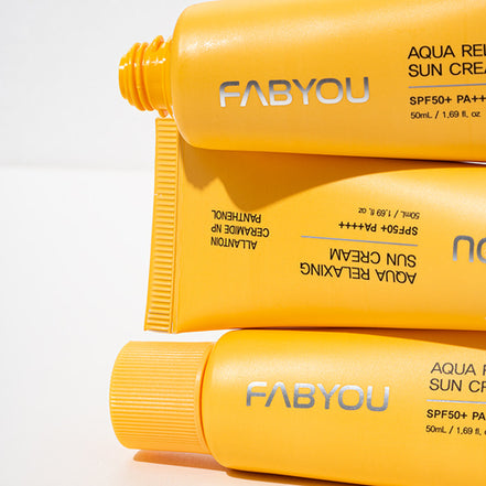FABYOU Aqua Relaxing Sun Cream SPF50+/PA++++ 50ml
