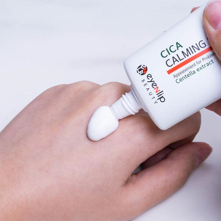 Eyenlip Cica Beruhigende Sonnencreme LSF 50+/PA++++ 50 ml