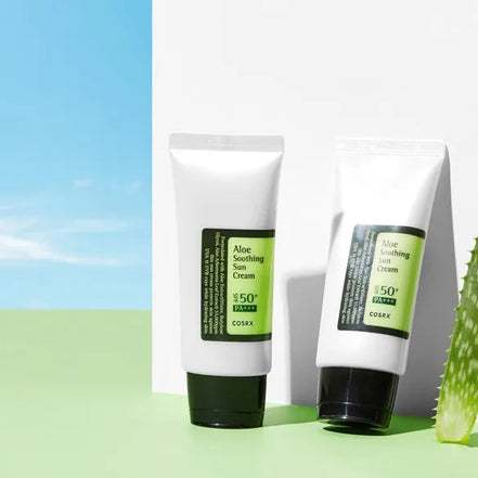Cosrx Aloe Beruhigende Sonnencreme LSF 50+/PA+++ 50 ml