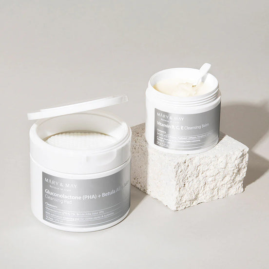 Mary&May Vitamin B,C,E Cleansing Balm 120g