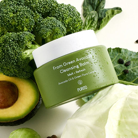 Purito Avocado Cleansing Balm 100ml
