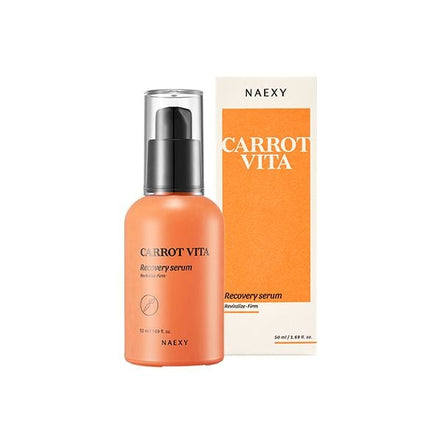 Naexy Karotten-Vita-Regenerationsserum 50 ml