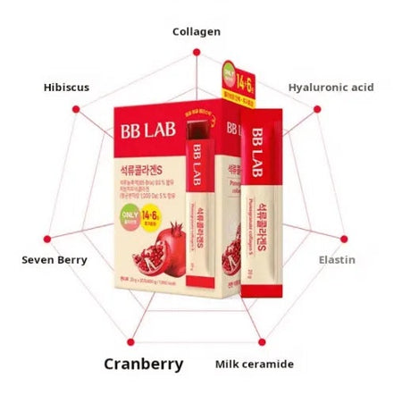 BB Lab Pomegranate Collagen S 20gx14ks