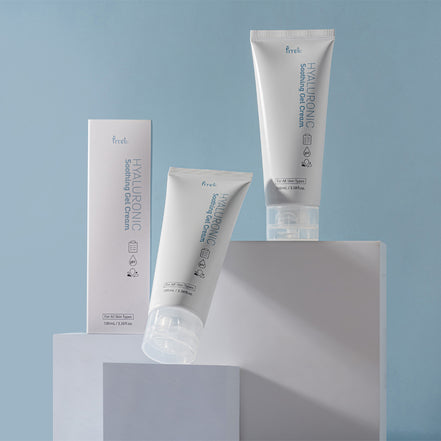 Prreti Hyaluronic Soothing Gel Cream 100ml