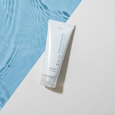 Prreti Hyaluronic Soothing Gel Cream 100ml