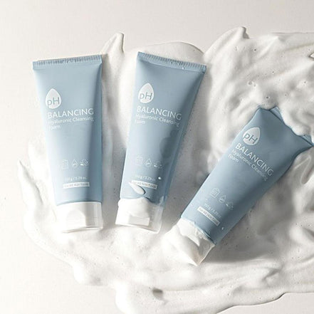 Prreti ph Balancing Hyaluronic Cleansing Foam 150g