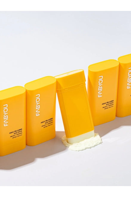 FABYOU Aqua Relaxing Sun Stick SPF50+/PA++++ 18g (tyčinka)