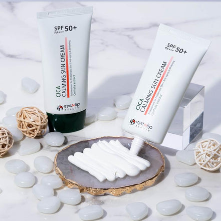 Eyenlip Cica Beruhigende Sonnencreme LSF 50+/PA++++ 50 ml