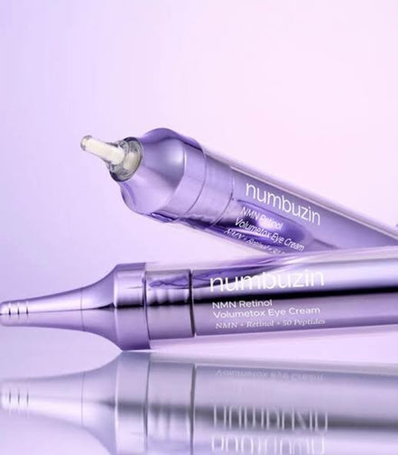 numbuzin No.9 NAD+ Retinol Volume Tox Eye Cream Tube Type 20ml