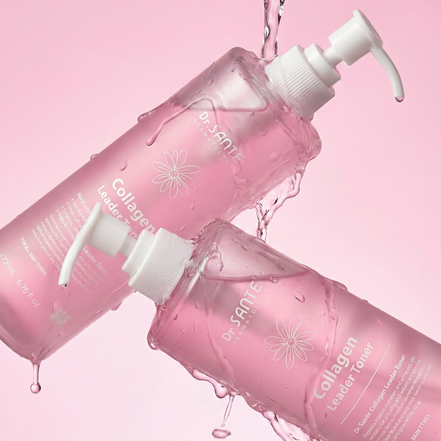 Dr. SANTE Dermatology Collagen Leader Toner 200ml