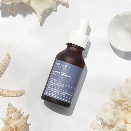 Mary&May Marine Collagen Serum 30ml