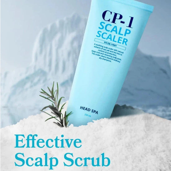 CP-1 Head Spa Scalp Scaler 250ml