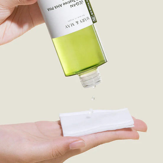 Mary&May Cica Tea Tree AHA PHA Toner 200ml