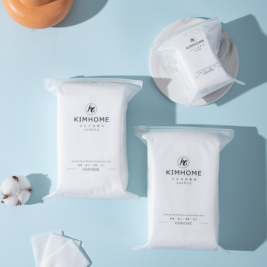 Kimhome bavlněné tampónky 240ks