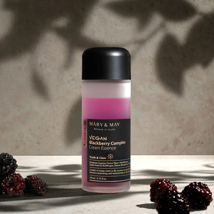 Mary&May Blackberry Complex Cream Essence 140ml