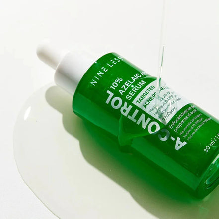 Nine Less A-Control 10% Azelaic Acid Serum 30ml