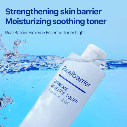 Realbarrier Extreme Essence Toner Light 200ml