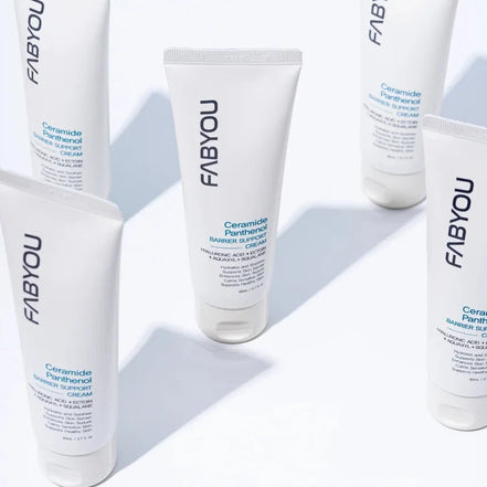 FABYOU Ceramide Panthenol Barrier Support Cream 80 ml