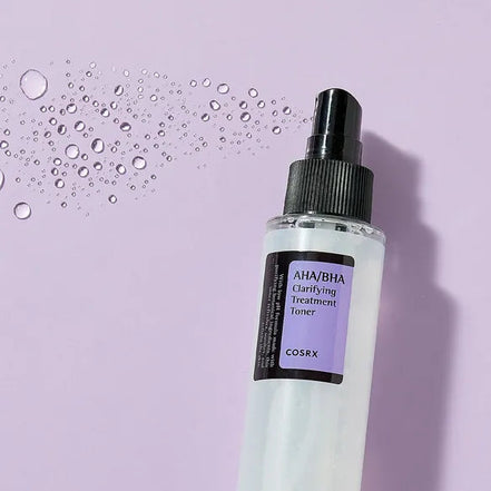 Cosrx AHA/BHA Clarifying Treatment Toner 150ml