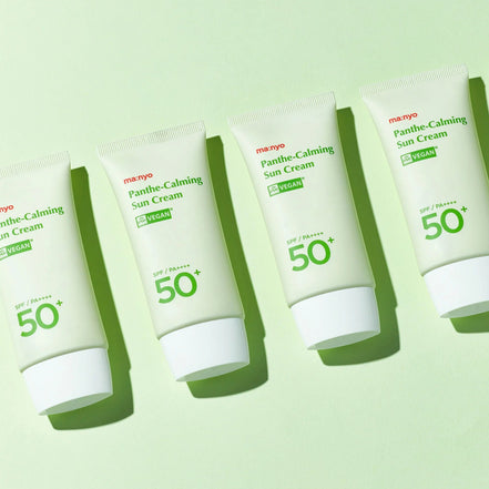 Manyo Panthe-Beruhigende Sonnencreme SPF50+/PA++++ 50 ml