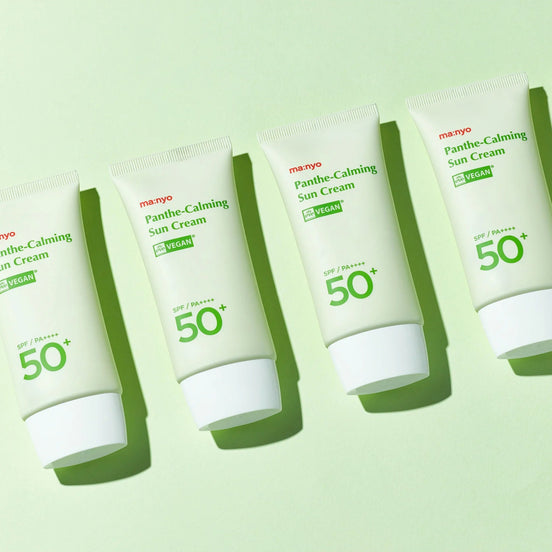 Manyo Panthe-Beruhigende Sonnencreme SPF50+/PA++++ 50 ml
