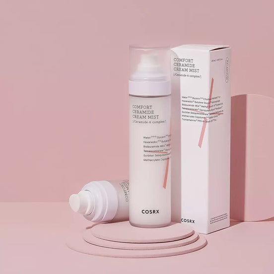 Cosrx Comfort Ceramide Cream Mist 120ml