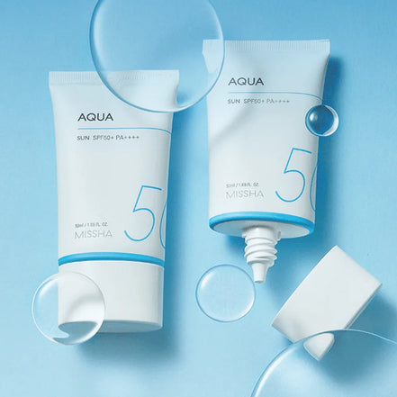 Missha Aqua Sun SPF50+/PA++++ 50ml