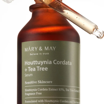 Mary&amp;May Houttuynia Cordata + Teebaum-Serum 30 ml