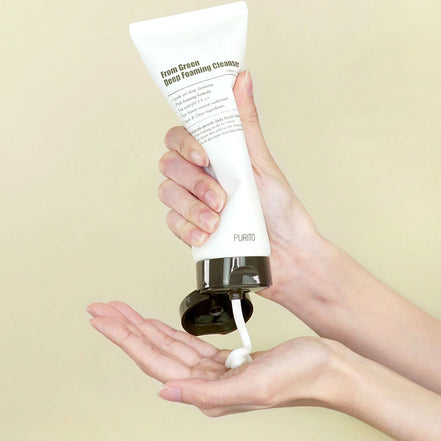 Purito From Green Deep Foaming Cleanser 150ml