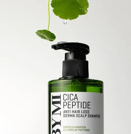 Somebymi Cica Peptide Anti-Haarausfall Derma Kopfhaut-Shampoo 285ml
