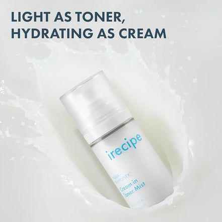 Irecipe Aqua/Phytoplex Cream In Toner Mist 60ml