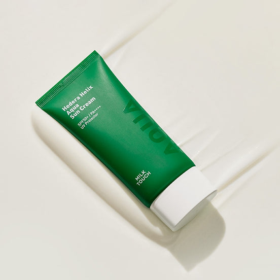 Milk Touch Hedera Helix Aqua Sonnencreme LSF 50+/PA++++ 50 ml