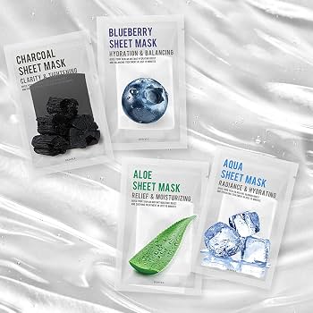 EUNYUL PURITY Aloe Sheet Mask 22ml