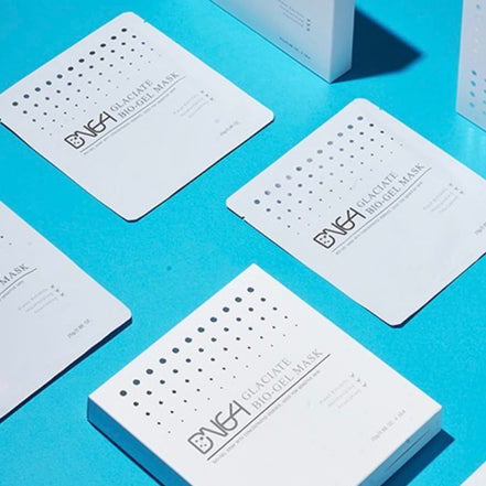 DN64 Glaciate Bio-gel Mask 25g