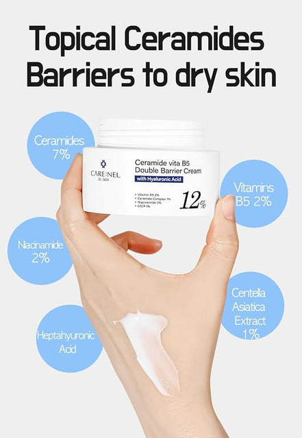 Care:nel Dr. Skin B5 Double Barrier Cream 50ml