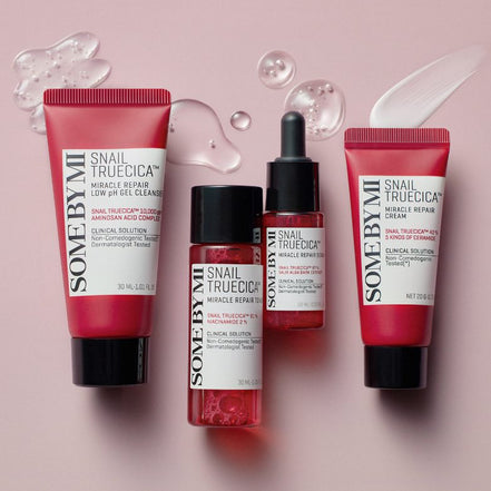 Someby Snail Truecica Miracle Repair Starter Kit