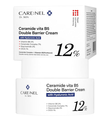 Care:nel Dr. Skin B5 Double Barrier Cream 50ml