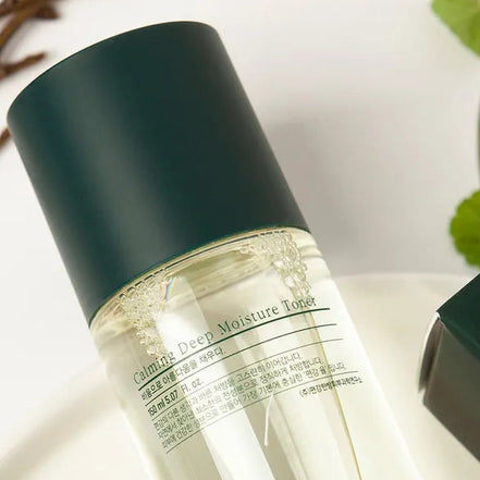 Pyunkang Yul Beruhigendes Tiefenfeuchtigkeits-Gesichtswasser 150 ml