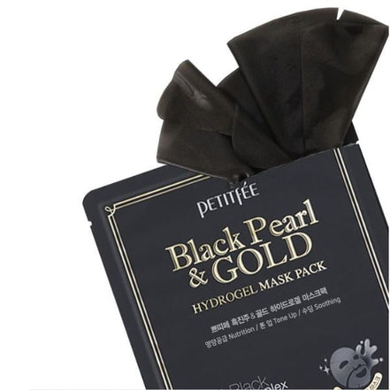 Petitfee Black Pearl&Gold Mask 32g