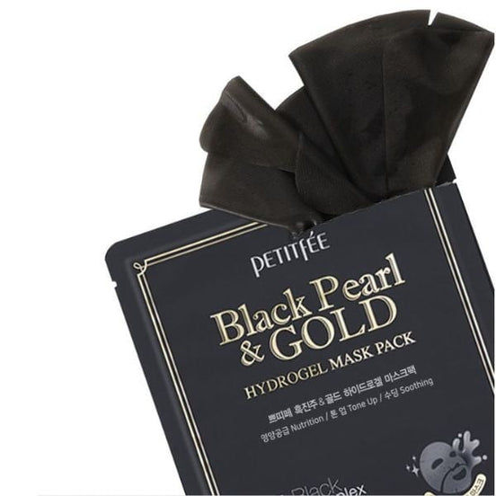 Petitfee Black Pearl&Gold Mask 32g