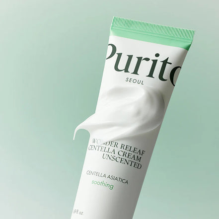 Purito Wonder Releaf Centella Cream Unscented 50ml