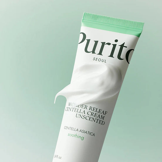 Purito Wonder Releaf Centella Cream Unscented 50ml