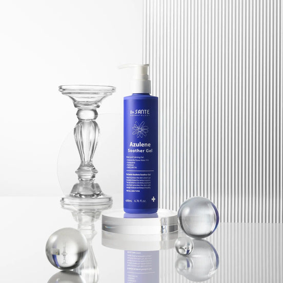 Dr. Sante Azulene Soother Gel 200ml