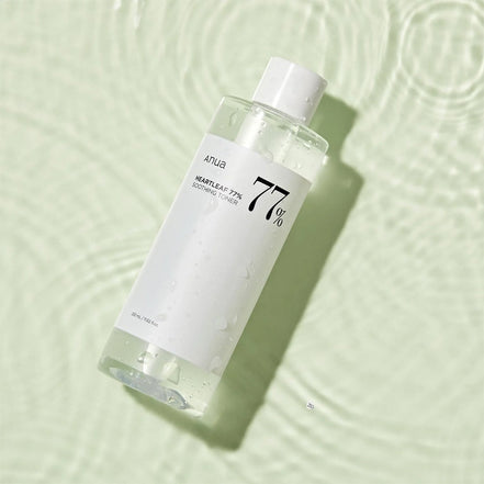 Anua Heartleaf 77% Soothing Toner 250ml