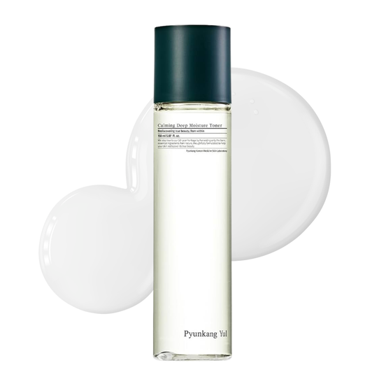 Pyunkang Yul Beruhigendes Tiefenfeuchtigkeits-Gesichtswasser 150 ml