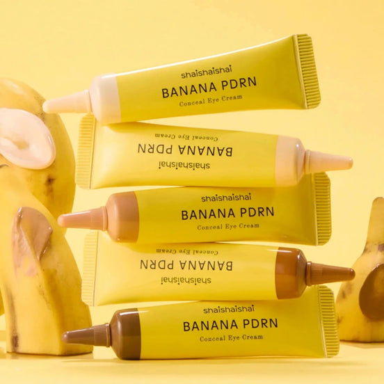 shaishaishai BANANA PDRN Conceal Eye Cream - #Cream