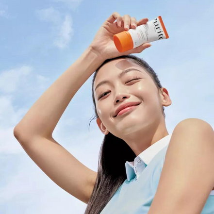 Purito Daily Soft Touch Sonnenschutzmittel LSF 50+/PA++++ 60 ml