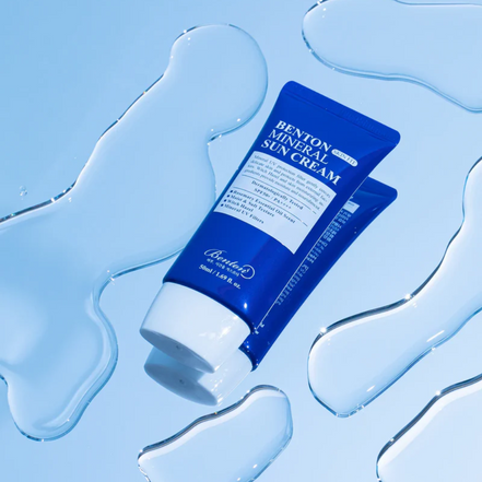 Benton Skin Fit Mineral Sun Cream SPF50+/PA++++ 50ml
