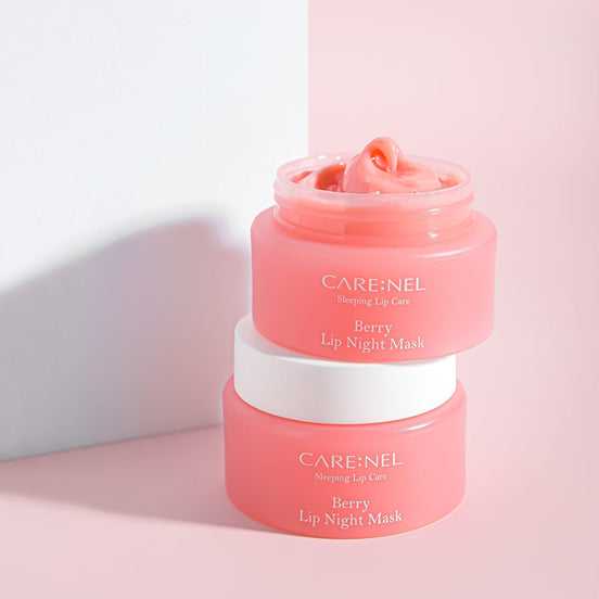 Care:nel Berry Lip Night Mask 5g