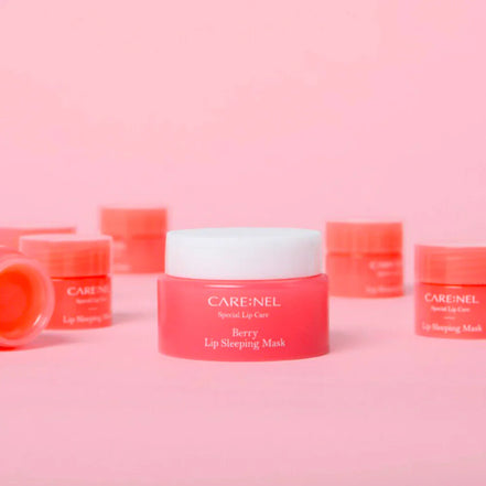 Care:nel Berry Lip Night Mask 5g